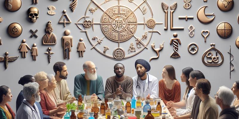 Anthropologie de la Santé : Comprendre les Pratiques et Croyances