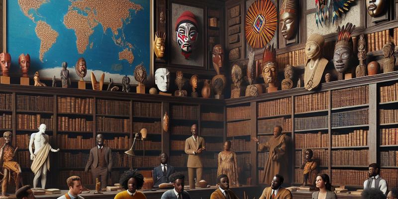 Études Postcoloniales : Décolonisation et Héritages Culturels