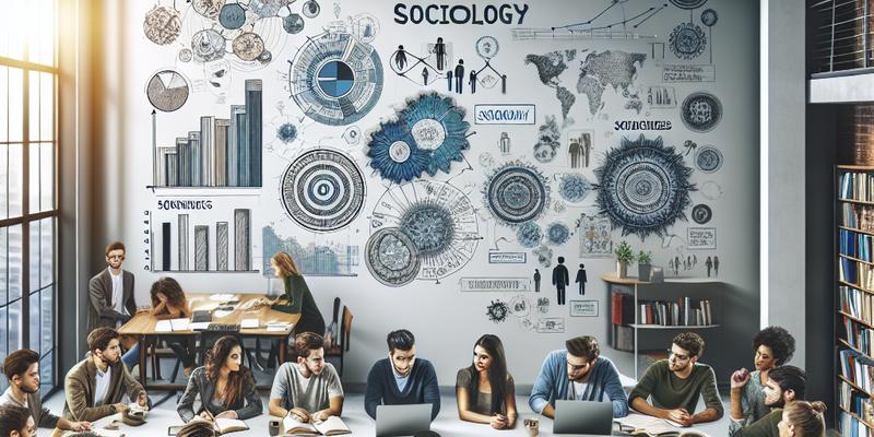 La Licence 2S (Sciences Sociales) et la Sociologie La Licence 2S (Sciences Sociales) et la Sociologie