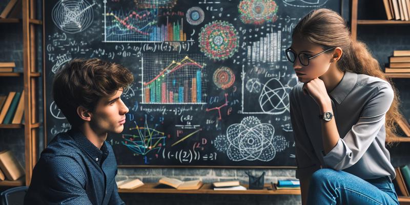 Les Mathématiques Appliquées aux Sciences Sociales Les Mathématiques Appliquées aux Sciences Sociales