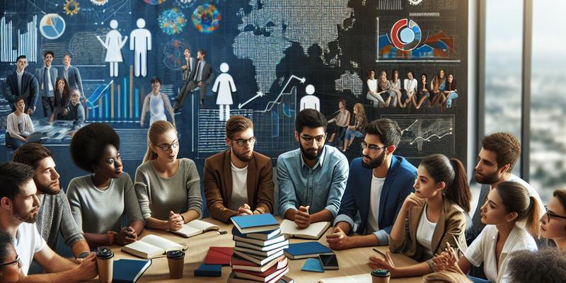 Les Sciences Sociales pour le Management et l'Organisation Les Sciences Sociales pour le Management et l'Organisation