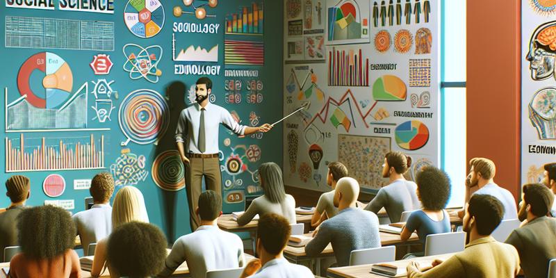 Licence Sciences Sociales : Admission et Programme Licence Sciences Sociales : Admission et Programme