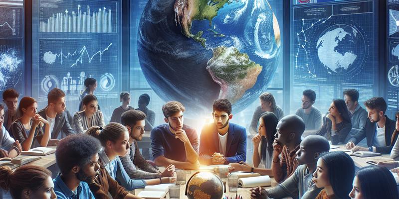 Licence Sciences Sociales et Relations Internationales