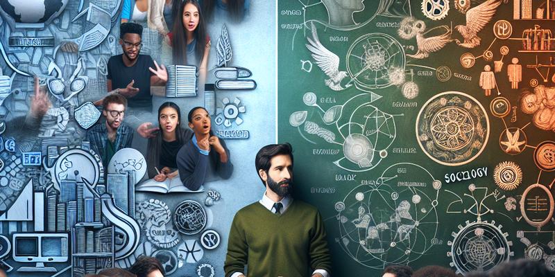 Licence Sciences Sociales vs Sociologie Licence Sciences Sociales vs Sociologie