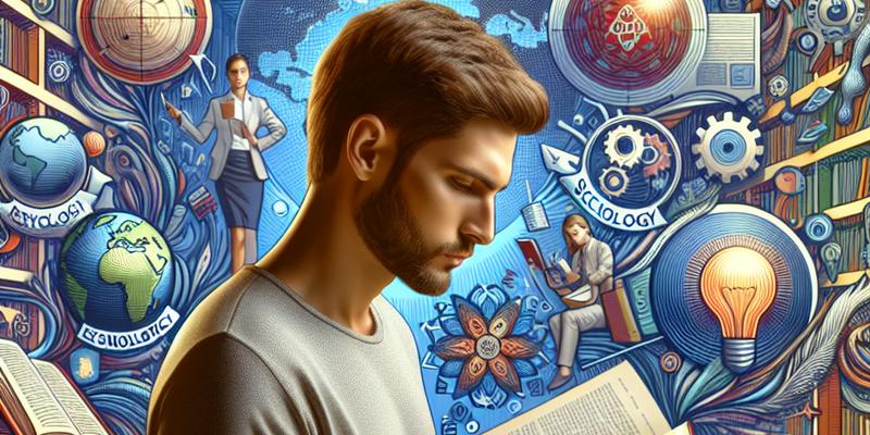 Pourquoi Choisir Une Licence Sciences Sociales ? Pourquoi Choisir Une Licence Sciences Sociales ?